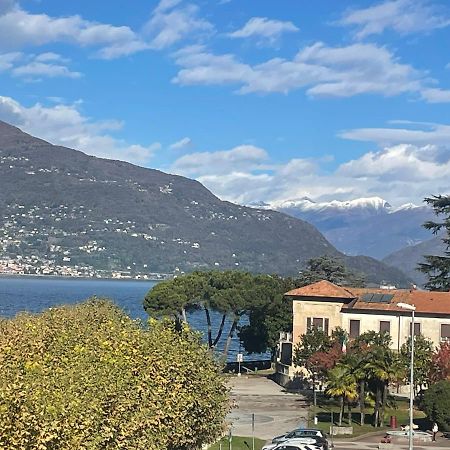 Albergo Del Sole Porto Valtravaglia Eksteriør bilde