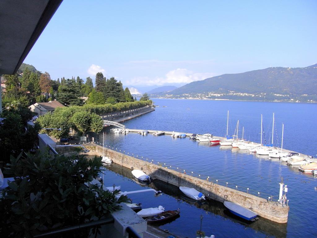Albergo Del Sole Porto Valtravaglia Rom bilde