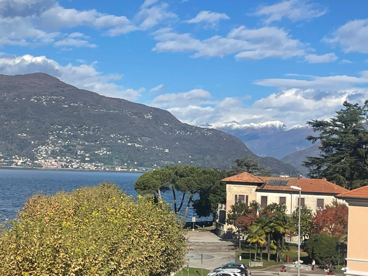 Albergo Del Sole Porto Valtravaglia Eksteriør bilde