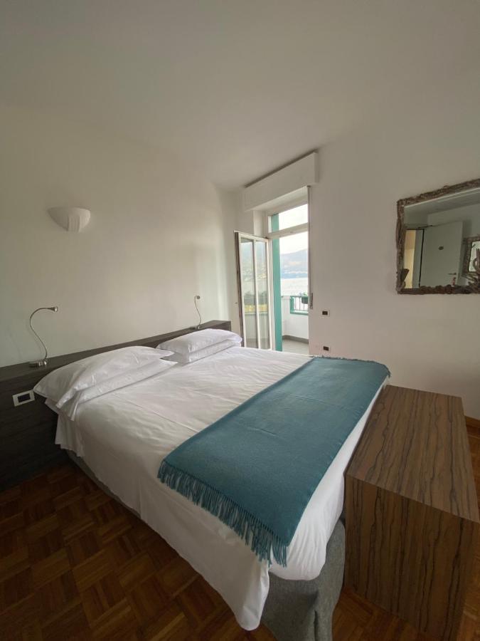 Albergo Del Sole Porto Valtravaglia Eksteriør bilde