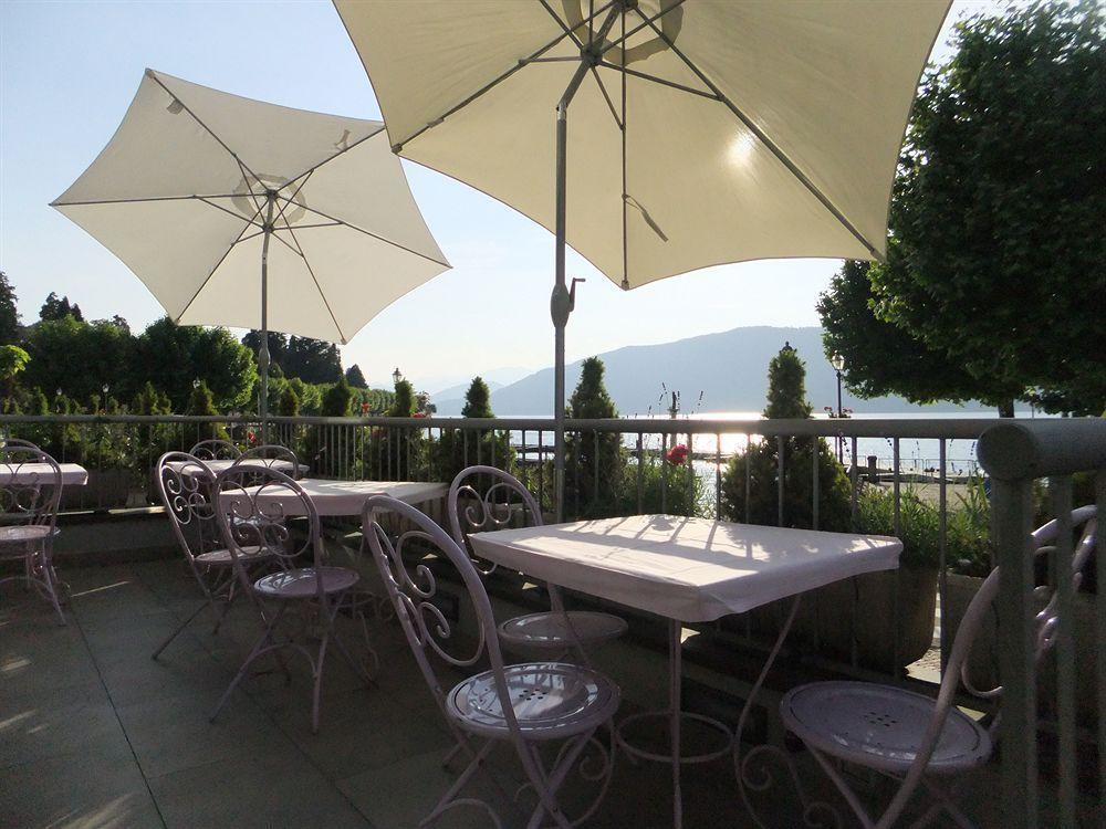 Albergo Del Sole Porto Valtravaglia Eksteriør bilde